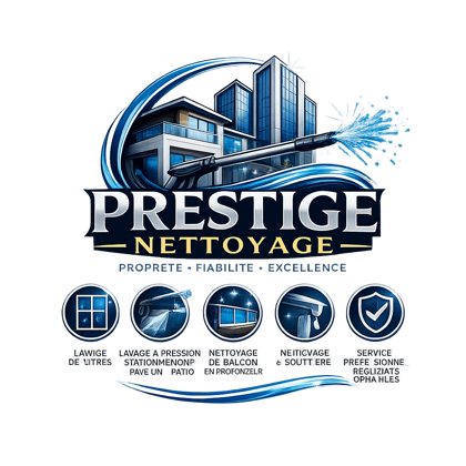 Logo Prestige Nettoyage